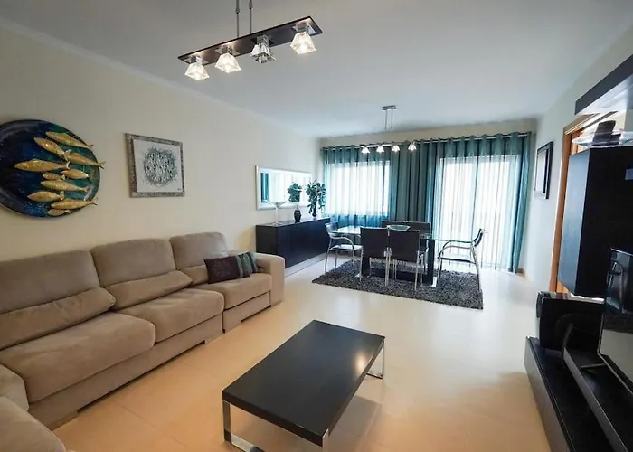 Dalila's House Apartment Nazare