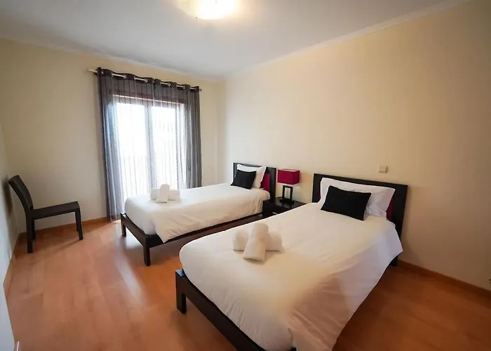 Dalila's House Apartment Nazare