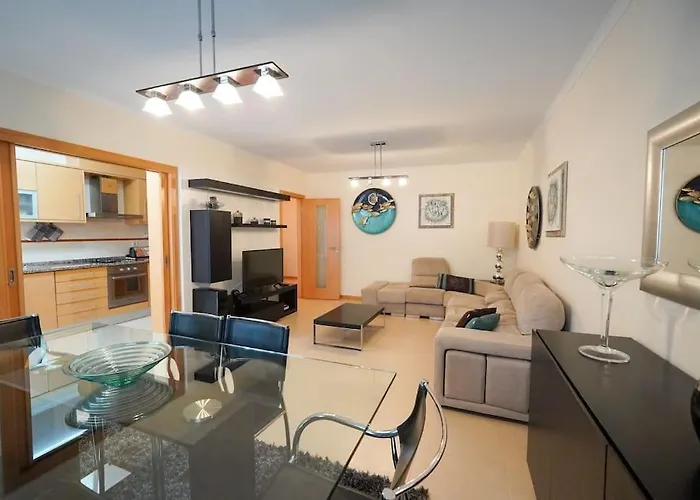 Apartment Dalila's House Nazare