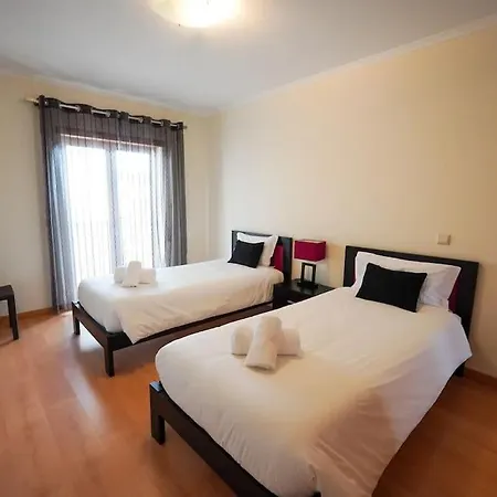 Dalila's House Apartment Nazaré