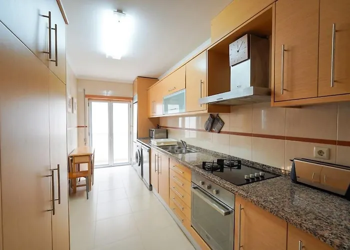 Dalila's House Nazaré